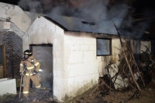 이천 농촌마을서 밤사이 3차례 화재…방화의심 수사