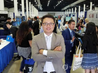 잡코리아 USA 대표 브랜든 이