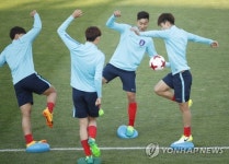 즐거운 회복훈련