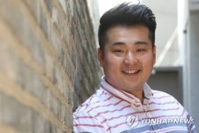 이원일 셰프의 미소