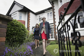 英총선 여론조사 