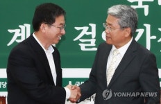김동철 대표 대행, 총리 인사청문회를 앞두고
