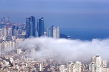 아름다운 해무 도시