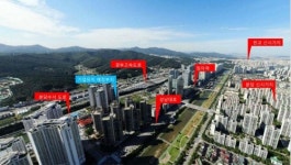 성남시 정자동 공공청사 땅 팔아 기업 유치 추진