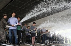 장마철 침수피해 문제없어