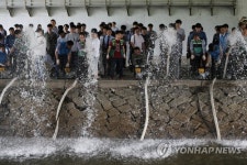 침수피해 문제없어