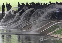 수해 대비는 철저하게