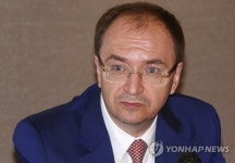 발언하는 크로파체프 총장