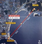 포항 영일대 해수욕장에 해상 케이블카 들어선다