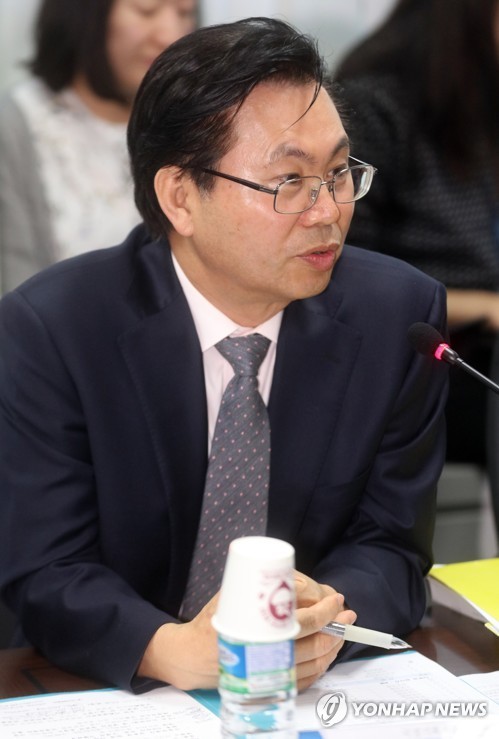 이한주 국정기획위원장으로 임명, 대통령이 국정기획위원회 구성