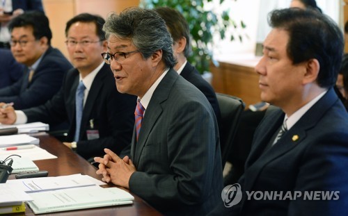 국정기획위, 방통위 업무보고 1시간 30분여분 만에 중단하며 미흡 질타 결정
