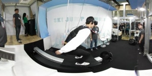 [VR현장] 전세계 IT 기술 한눈에…체험관 풍부한 IT 쇼