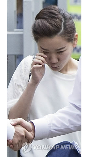 벌금형 받은 '일본대사관 점거농성' 대학생단체 대표