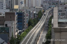 의정부경전철 파산 선고