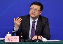 시진핑 측근 베이징 시장, 시 당서기에 올라…지도부 진입하나(종합)