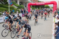미시령 힐클라임대회