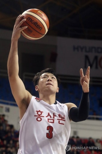 프로농구 인삼공사, FA 이정현 보상으로 7억 2천만원 선택(종합)