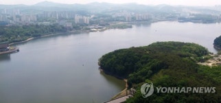 용인 기흥저수지 9㎞ 순환산책로 연말까지 조성
