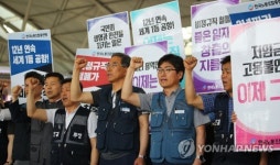 노동계 인천공항 비정규 정규직화 잰 걸음