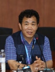 공항공사와 면담하는 인천공항 노조위원장