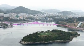 여수 웅천-소호 해상교량 건설…570억 투입 2021년 준공