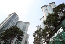 주거지역 최고가 기록한 대치 동부센트레빌