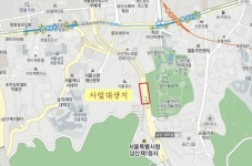 남산1호터널 앞에 버스정류소 생긴다…연내 설치 추진