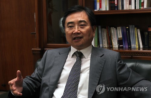 한일 외교장관, 강조하는 실용주의로 한미일 협력 강화【90자】