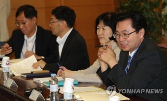 이한주 분과위원장 모두발언