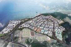 목포 대양산단 에너지 분야 첫 입주 기업 가동
