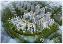 강동구 고덕강일지구 2020년까지 1만1천가구 대단지로