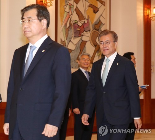 광복절 80년, 이재명 대통령 국민 임명식 8월 15일 광화문에서 개최 예정