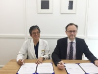 김성근이비인후과-와이덱스보청기, 공동 연구 MOU 체결