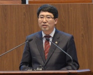 맹정호 충남도의원 대산단지 대기환경 규제지역 지정해야
