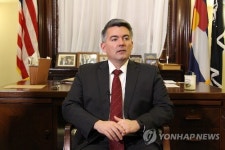 가드너 美의원 절차 이유로 안보사안 판단은 나쁜 선례 지적