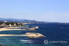 고성 해안까지 한눈에