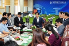 제주 유치원·초교 공기청정기 설치…미세먼지 대응