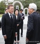 학도병 참전용사와 대화