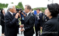 학도병 참전용사와 대화