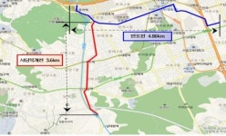 비만 오면 악취 진동 반포천 새로 태어난다