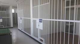 수사인력 태부족…평택해경 신청사 유치장 47일째 텅