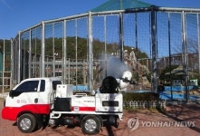 AI 확산에…광주 우치동물원 열대조류관 폐쇄