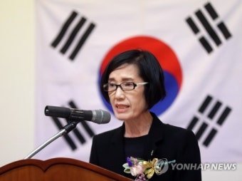 피우진 보훈처장 