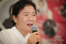 소리 인생 60년 안숙선의 환한 미소