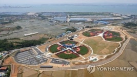 미군 사격장서 유소년야구 메카로 화성드림파크 개장