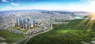 태왕, 대구 남구 봉덕동에 아파트 493세대 분양