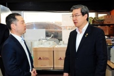 주영섭 중소기업청장 소상공인 협동조합 지원하겠다