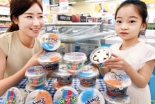 그때 그시절 추억 아이스크림 아맛나·빠삐코 빙수로 변신