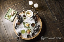 파크 하얏트, 일식 스낵 코스 프로모션 골든아워