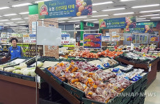 농협, 수협 바다마트에 농산물 전속 공급